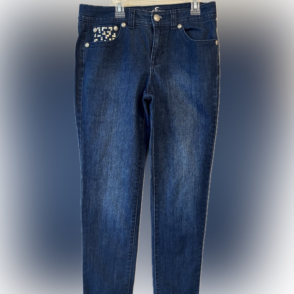Style & Co Denim Jeans, UEC